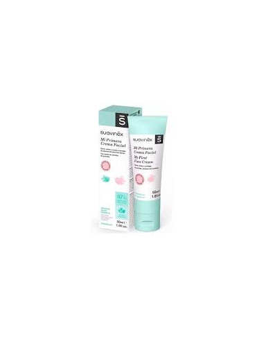 SUAVINEX MI PRIMERA CREMA FACIAL 50ML