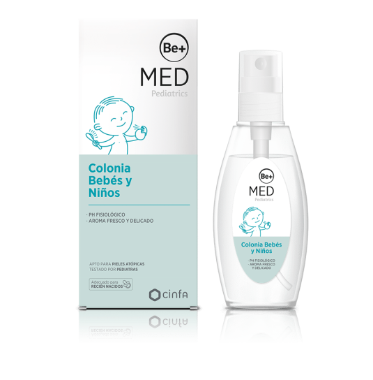 BE+ MED PEDIATRICS COLONIA...