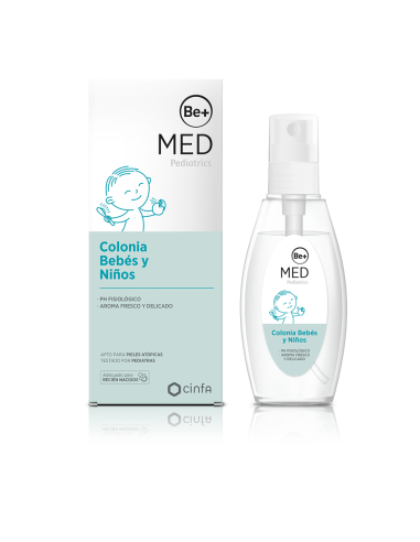 BE+ MED PEDIATRICS COLONIA BEBES Y NIÑOS 1...