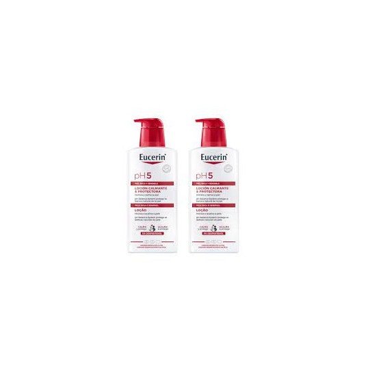 EUCERIN LOCIÓN CALMANTE Y...