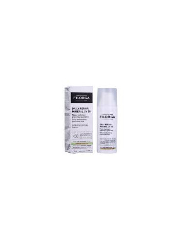 FILORGA DAILY REPAIR MINERAL 50 UV 50ML