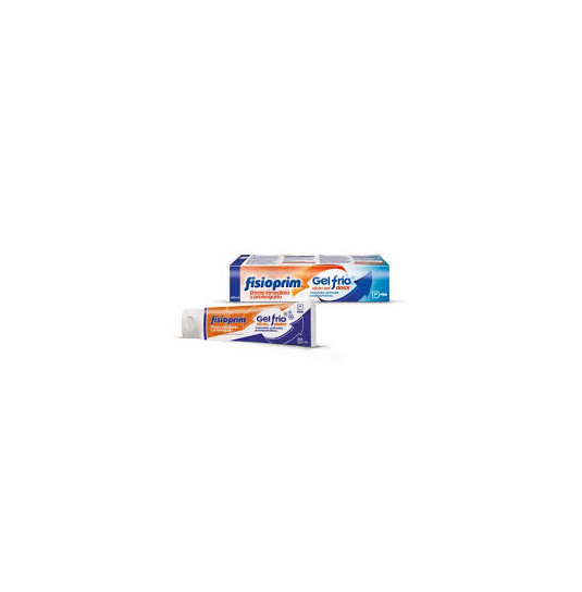 FISIOPRIM GEL FRIO ALIVIO...