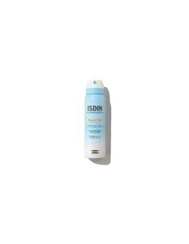 ISDIN BRUMA FACIAL SPF 50 100 ML