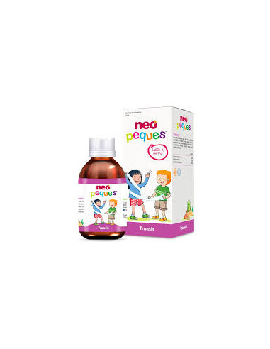 NEO PEQUES TRANSIT SABOR FRUTAS 150ML