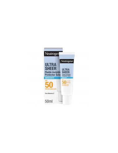 NEUTROGENA SOL CREMA HIDRATANTE SPF50