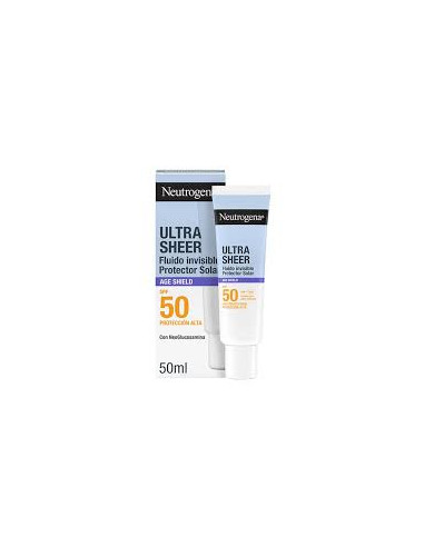 NEUTROGENA SOL FLUIDO ANTIEDAD SPF+50