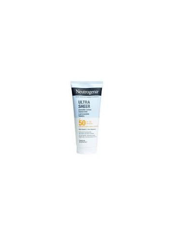 NEUTROGENA SOL LOCION HIDRATANTE  SPF50 200ML