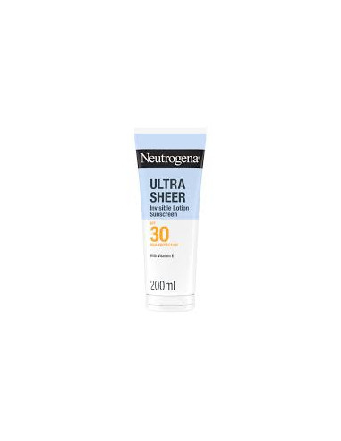 NEUTROGENA SOL LOCION HIDRATANTE SPF30 200ML
