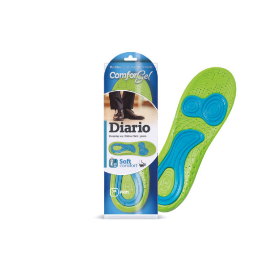 PLANTILLAS DIARIO COMFORGEL...