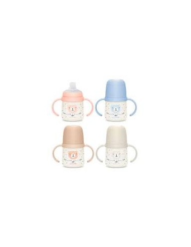 SUAVINEX BIBERON ANTIDERRAME SILICONA  ASAS + 6...