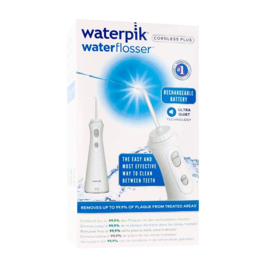 WATERPIK IRRIGADOR BUCAL...