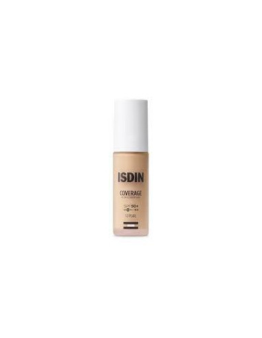 ISDIN COVERAGE 1 ENVASE 30 G COLOR 1.0 PEARL