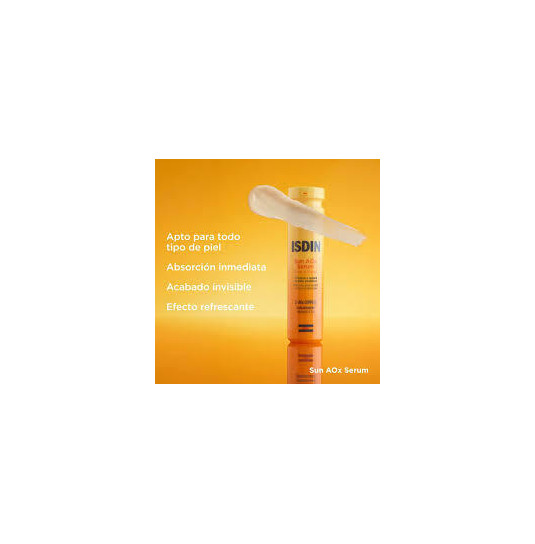 ISDIN SUN FACIAL SERUM AOX 2