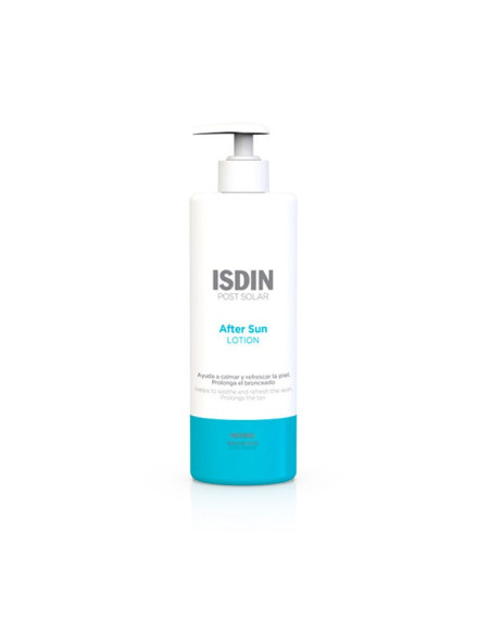 ISDIN AFTER SUN LOTION 1 ENVASE 250 ML