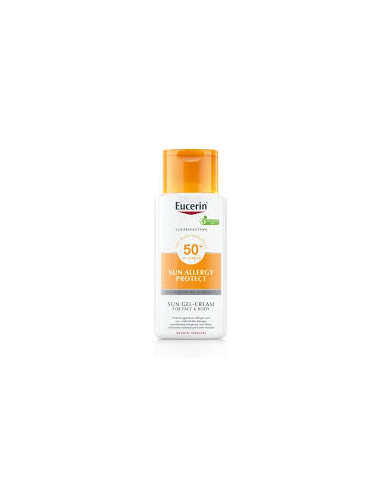 EUCERIN SUN SUN ALLERGY PROTECT GEL-CREMA SPF+...