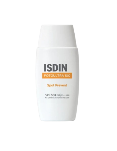 ISDIN SPF 50+ SPOT PREVENT (FOTOULTRA 100 -...