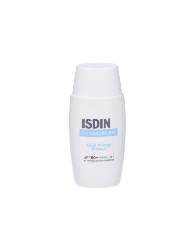 ISDIN FOTOULTRA 100 SOLAR ALLERGY PROTECT SPF...