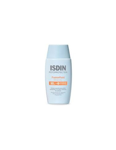 ISDIN SPF 50+ FUSION FLUID MINERAL 50ML