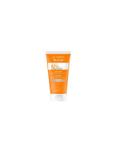 AVENE FLUIDO COLOR PIEL NORMAL/MIXTA SPF 50+ 50...