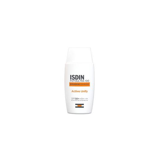 ISDIN SPF 50+ ACTIVE UNIFY...