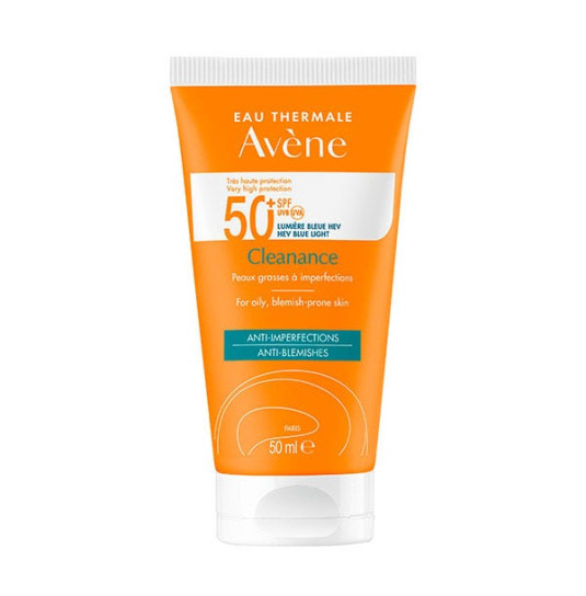 AVENE SOL. CLEANANCE PIEL...