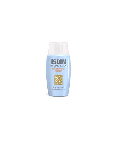 ISDIN SPF 50+ FUSION WATER MAGIC 50ML