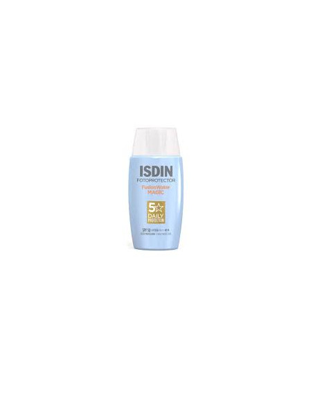 ISDIN SPF 50+ FUSION WATER MAGIC 50ML