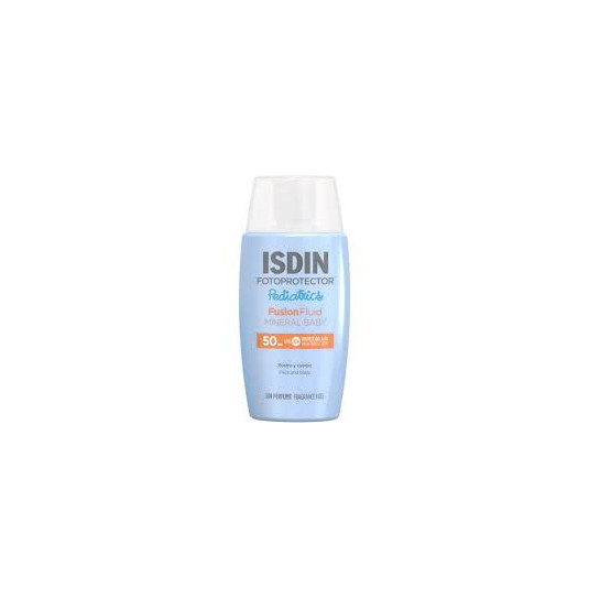 ISDIN NIÑOS SPF 50+ FUSION...