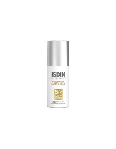ISDIN SPF 50+ FUSION WATER MAGIG REPAIR (AGE...