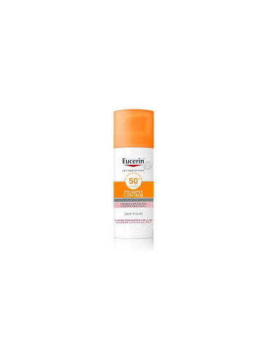 EUCERIN SUN PIGMENT CONTROL FLUIDO SPF 50+ 50ML