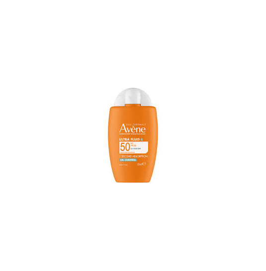 AVENE ULTRA FLUID OIL...