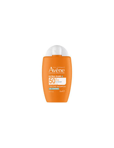 AVENE ULTRA FLUID OIL CONTROL ABSO 1SEG SPF 50+...