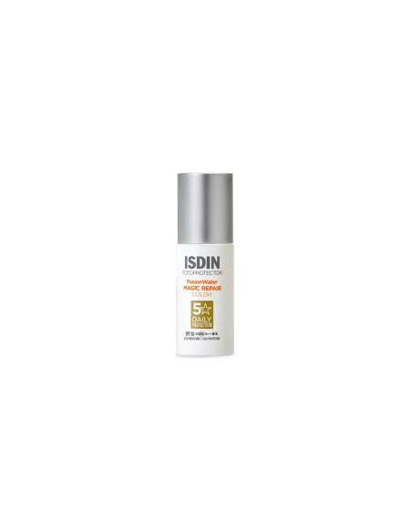 ISDIN SPF 50+ FUSION WATER MAGIC REPAIR COLOR (AGE REPAIR) 50ML