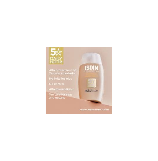 ISDIN SPF 50+ FUSION WATER... 2