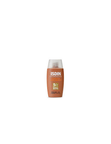ISDIN SPF 50+ FUSION WATER MAGIC BRONZE 50ML
