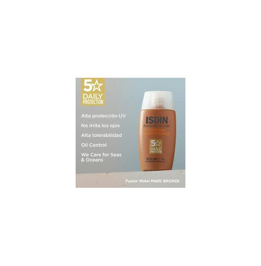ISDIN SPF 50+ FUSION WATER... 2