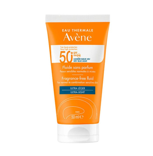 AVENE SOL. CREMA INVISIBLE...