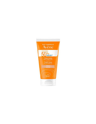 AVENE SOL. CREMA COLOR SPF 50+ 50 ML