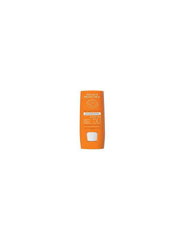 AVENE SPF 50+ STICK ZONAS SENSIBLES 8G.