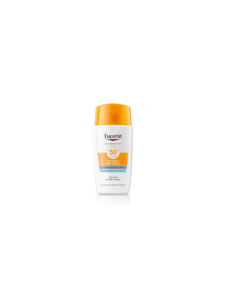 EUCERIN SUN HYDRO PROTECT FLUIDO ULTRA-LIGERO SPF 50+ 50ML