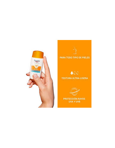 EUCERIN SUN HYDRO PROTECT FLUIDO ULTRA-LIGERO...