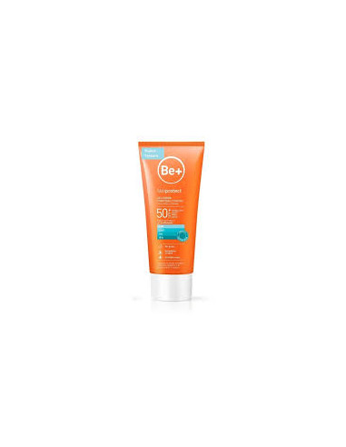 BE+ SKIN-PROTECT GEL CREMA CARA Y CUERPO 50+SPF...
