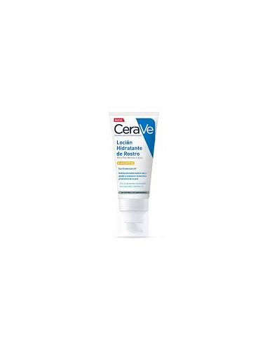 CERAVE LOCION HIDRATANTE DE ROSTRO SPF 50 1...