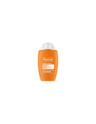 AVENE ULTRA FLUID RACIANCE ABSO 1SEG SPF 50+ 50 ML