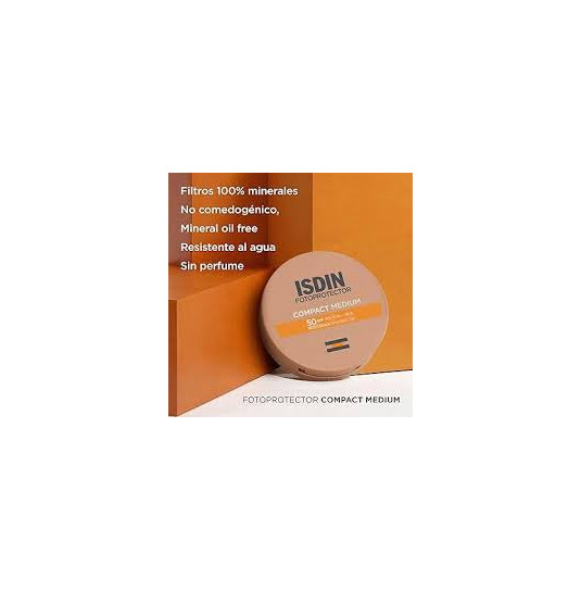 ISDIN SPF 50+ MAQUILLAJE... 2