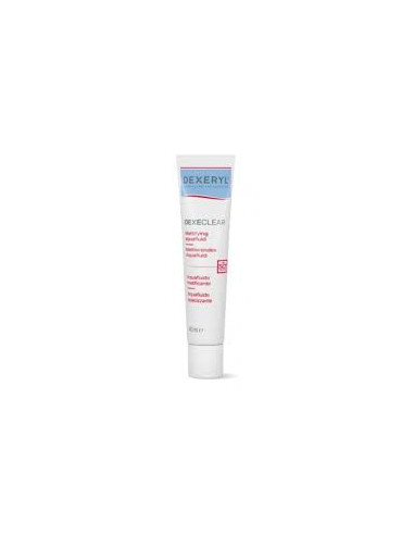 DEXECLEAR AQUAFLUIDO MATIFICANTE SPF 50+ 1...