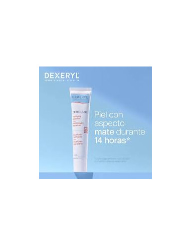 DEXECLEAR AQUAFLUIDO MATIFICANTE SPF 50+ 1...