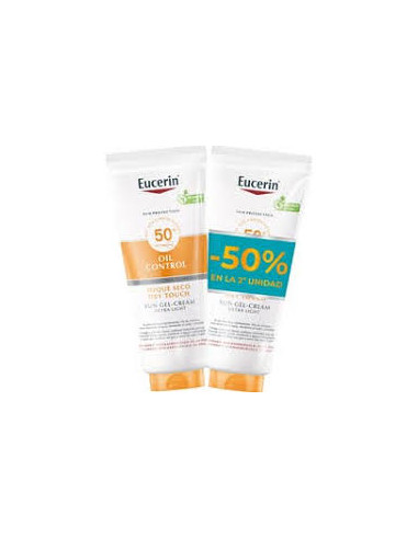 EUCERIN SUN OIL CONTROL GEL CREAM SPF 50+...