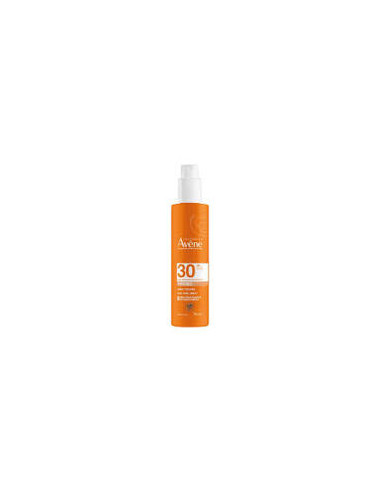 AVENE SOL. SPRAY INVISIBLE SPF 30+ 200 ML