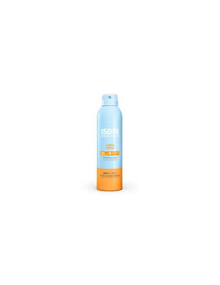 ISDIN SPF 50+ LOCION SPRAY 200 ML